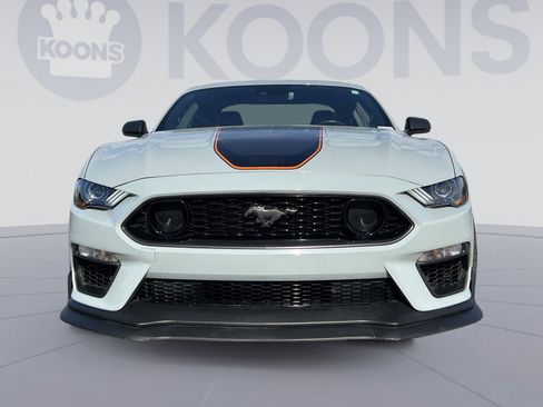 Used 2021 Ford Mustang Mach 1 w/ Mach 1 Handling Package RWD image 19