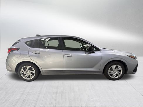 Certified 2025 Subaru Impreza 2.0i w/ Popular Package #1A image 8