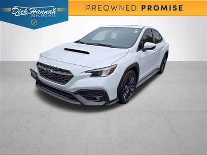 Used 2022 Subaru WRX Limited