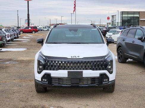 New 2026 Kia Sportage X-Line w/ X-Line Technology Package image 5