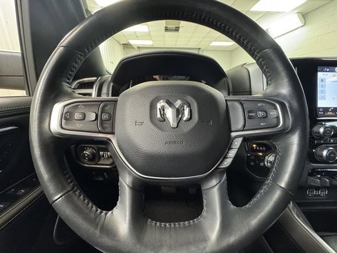 Used 2022 RAM 1500 Laramie w/ Sport Appearance Package image 34