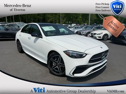 Used 2025 Mercedes-Benz C 300 4MATIC Sedan