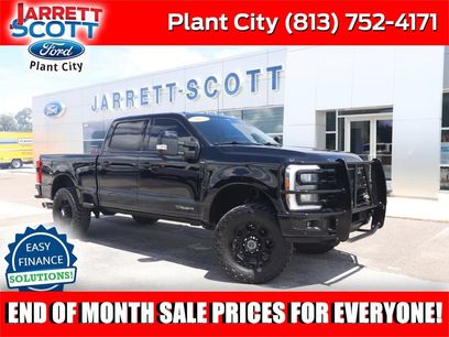 Certified 2023 Ford F250 Lariat w/ Lariat Ultimate Package