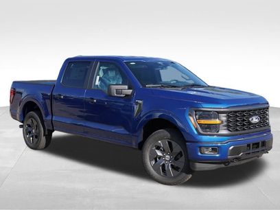 New 2025 Ford F150 STX w/ Equipment Group 200A