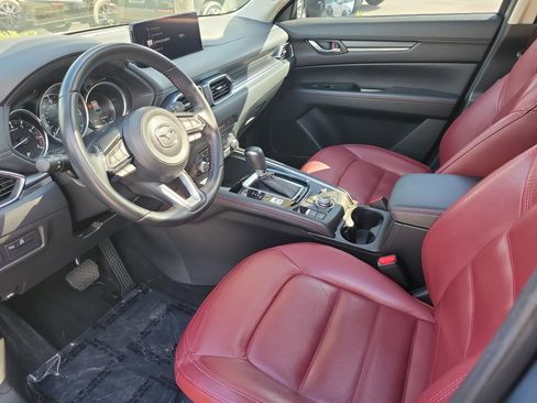 Used 2022 MAZDA CX-5 Carbon Edition image 11
