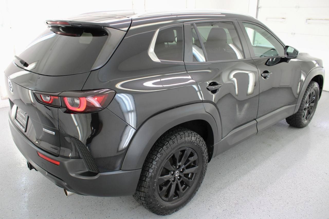 Used 2024 MAZDA CX-50 AWD 2.5 S w/ Preferred Package image 10