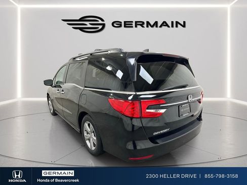 Used 2022 Honda Odyssey EX-L image 4