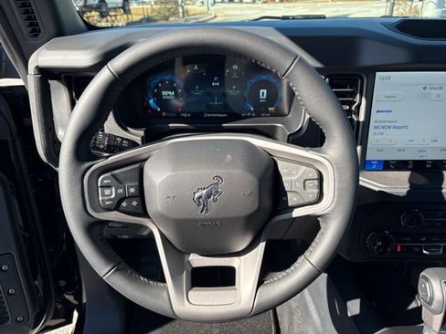 New 2025 Ford Bronco Big Bend image 13