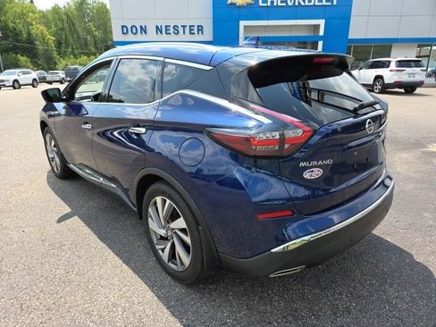 Used 2019 Nissan Murano SL AWD/4WD image 23