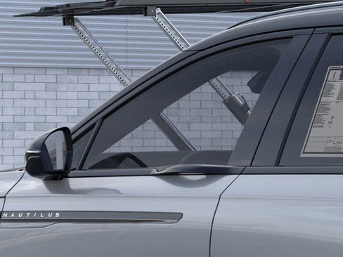 New 2026 Lincoln Nautilus Reserve w/ Jet Appearance Package image 20