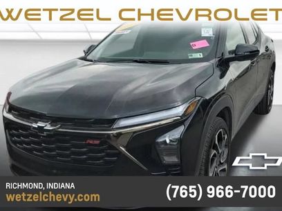 Used 2026 Chevrolet Trax RS