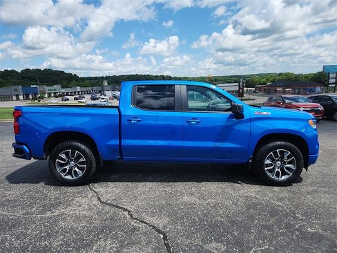 New 2025 Chevrolet Silverado 1500 RST w/ Z71 Off-Road Package image 10