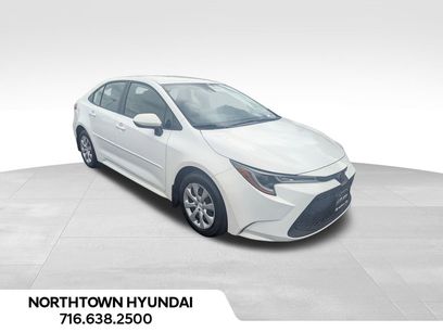 Used 2020 Toyota Corolla LE