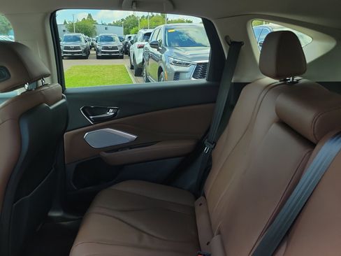 Used 2021 Acura RDX FWD w/ Technology Package image 8