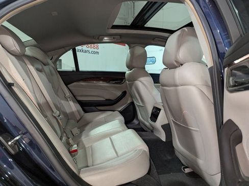 Used 2015 Cadillac CTS Luxury image 24