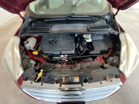 Used 2018 Ford Escape SEL image 25