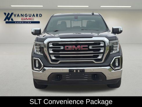 Used 2019 GMC Sierra 1500 SLT RWD image 2