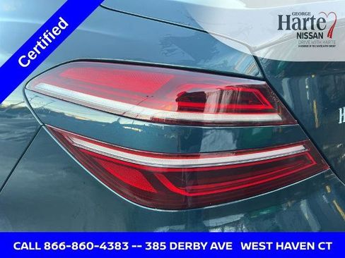 Used 2024 Genesis G70 3.3T Advanced w/ Sport Prestige Package image 17