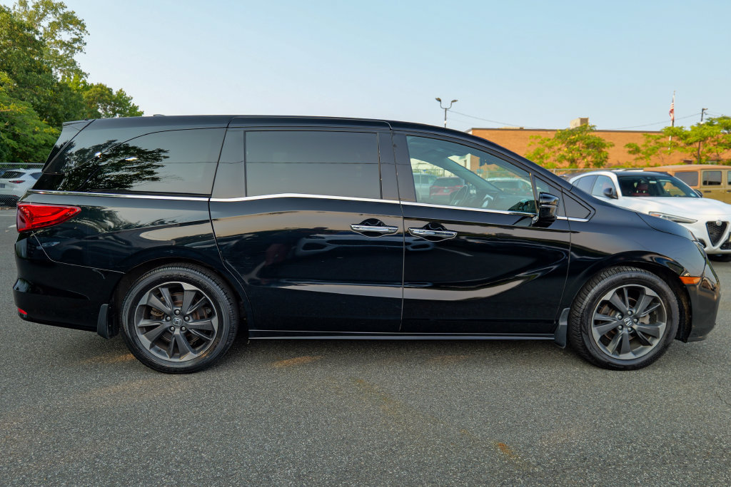 Used 2023 Honda Odyssey Elite image 8