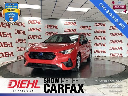 Used 2024 Subaru Impreza 2.0i AWD/4WD image 3