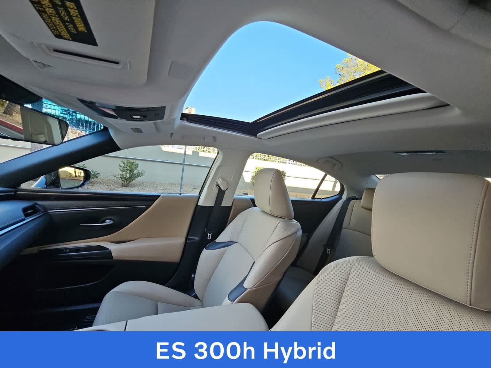 Used 2019 Lexus ES 300h w/ Premium Package FWD image 29