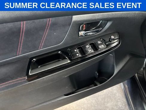 Used 2018 Subaru WRX STI AWD/4WD image 9