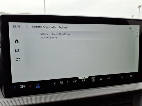 New 2026 Ford Explorer ST w/ Sun And Sound Package AWD/4WD image 10