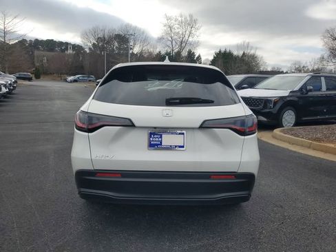 New 2026 Honda HR-V LX image 5