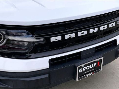 Used 2021 Ford Bronco Sport Outer Banks image 29