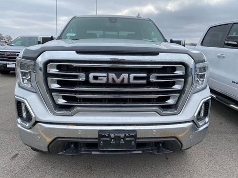 Used 2020 GMC Sierra 1500 SLT w/ SLT Premium Plus Package image 3