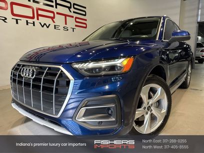 Used 2021 Audi Q5 Prestige
