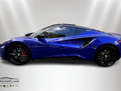 Used 2024 Lotus Emira V6 image 5