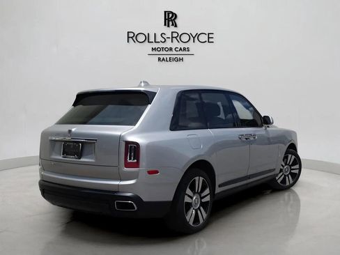 Certified 2021 Rolls-Royce Cullinan image 4