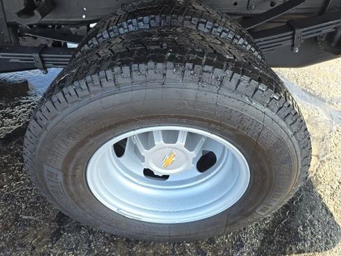 New 2026 Chevrolet Silverado 3500 W/T w/ WT Convenience Package AWD/4WD image 11