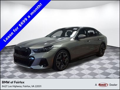 Used 2025 BMW i5 xDrive40