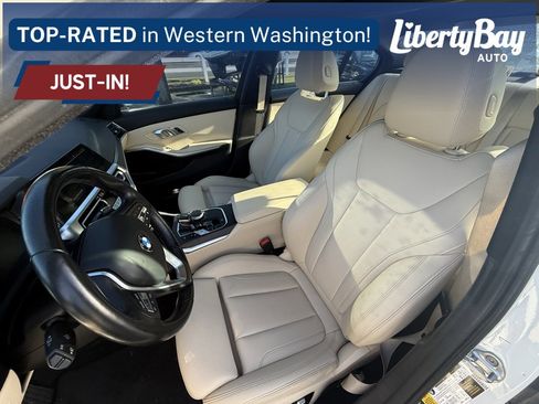 Used 2021 BMW 330i xDrive Sedan image 10