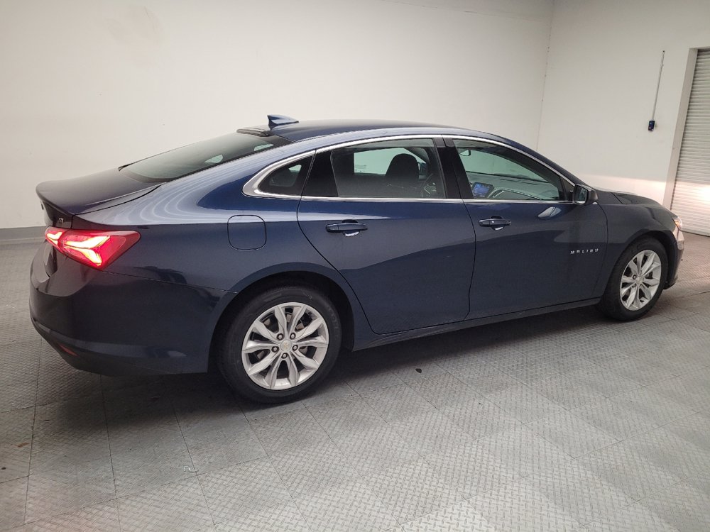Used 2022 Chevrolet Malibu LT FWD image 10