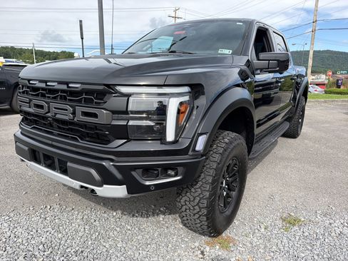 Used 2025 Ford F150 Raptor AWD/4WD image 10