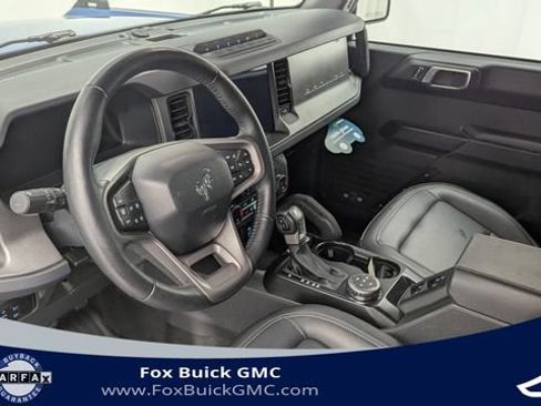 Used 2025 Ford Bronco Badlands w/ Sasquatch Package AWD/4WD image 15