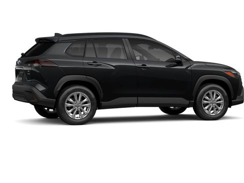 New 2026 Toyota Corolla Cross LE AWD/4WD image 11