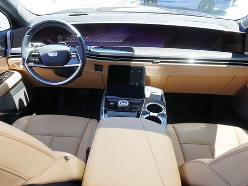 New 2025 Cadillac Escalade IQ Sport 2 image 12