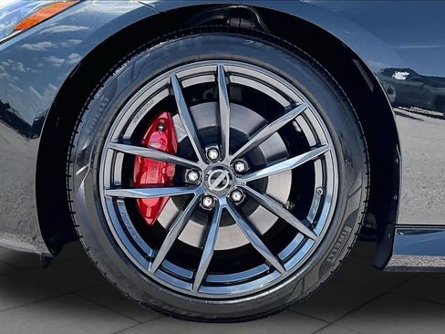 Used 2024 Nissan Z Performance w/ Floor Mat Package RWD image 11