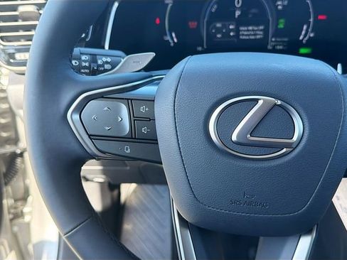 New 2026 Lexus NX 450h+ AWD w/ Luxury Package image 36