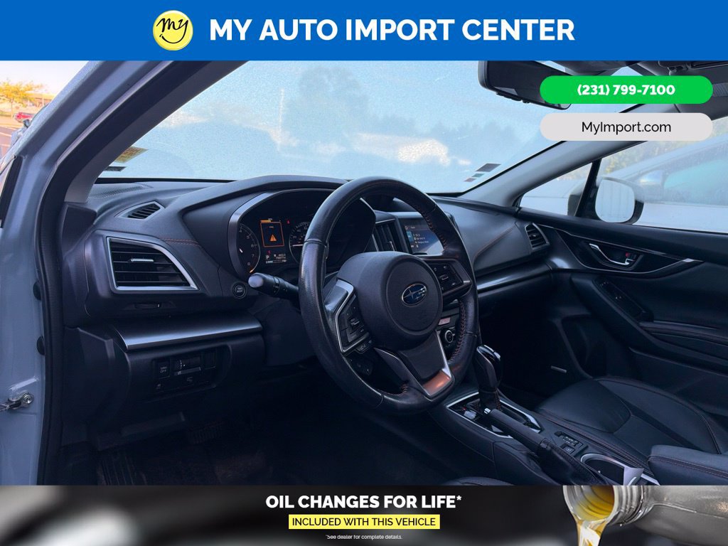 Used 2019 Subaru Crosstrek 2.0i Limited w/ Moonroof Package w/Navigation AWD/4WD image 8