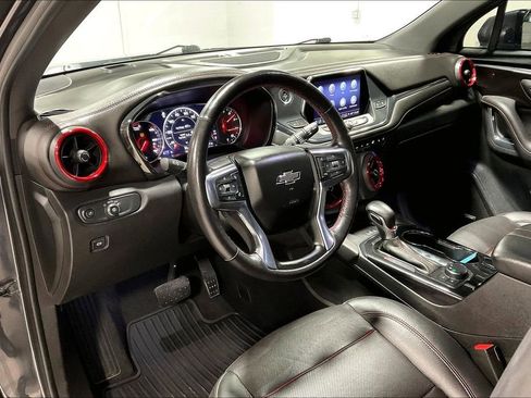 Used 2021 Chevrolet Blazer RS w/ Enhanced Convenience Package image 16