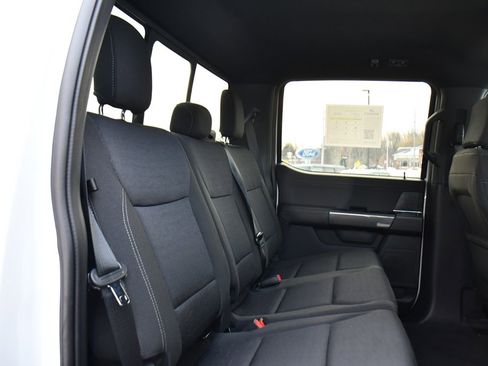 Used 2023 Ford F150 XLT w/ Equipment Group 302A High image 17