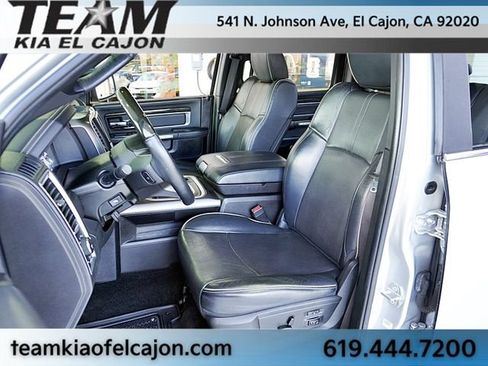 Used 2016 RAM 1500 Limited RWD image 17