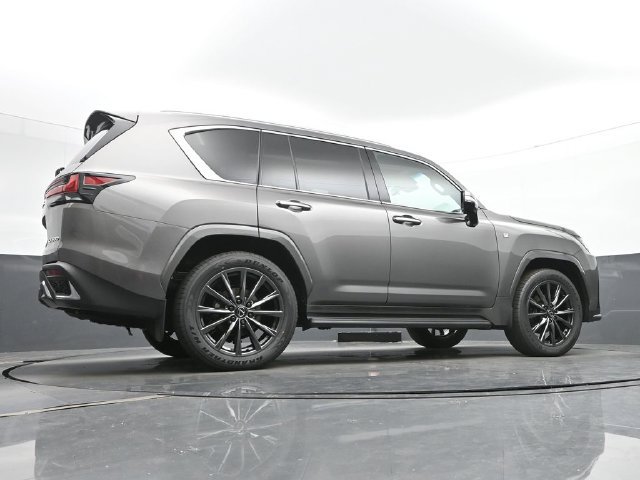 New 2026 Lexus LX 600 F Sport w/ Accessory Package (2T) AWD/4WD image 16