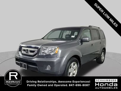 Used 2011 Honda Pilot EX-L