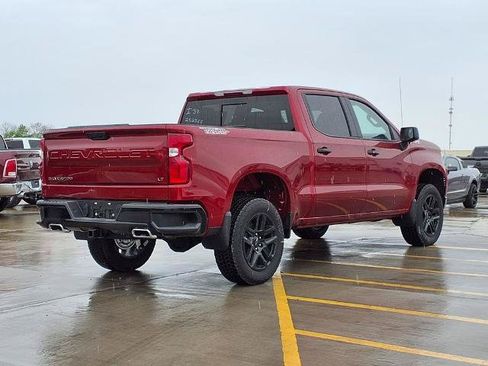 New 2026 Chevrolet Silverado 1500 LT Trail Boss w/ Convenience Package II AWD/4WD image 20